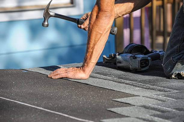 Reliable Flat Roof Repair contractor in Hopkinton, RI by Norken Roofing